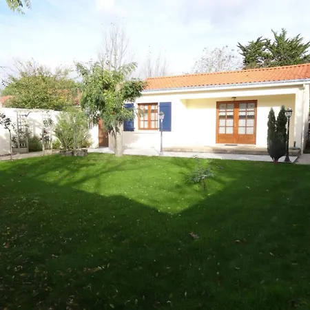 Maison La Faute-sur-mer, 3 Pieces, 4 Personnes - Fr-1-476-38 * لا فاوت سور مير